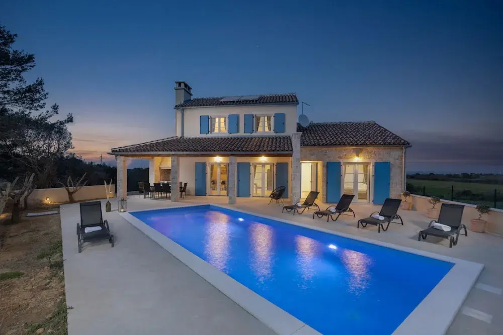 Villa Mediterra Prima Zadarvillas