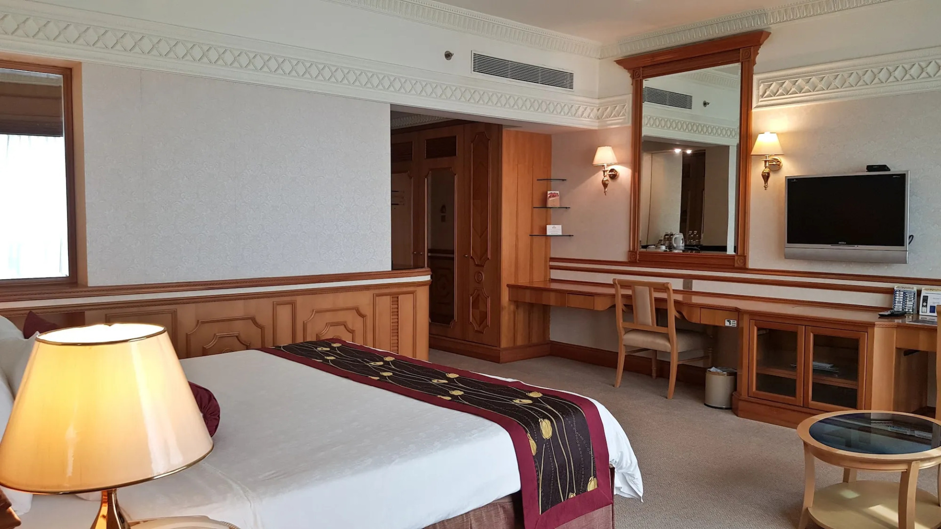 The Rizqun International Hotel