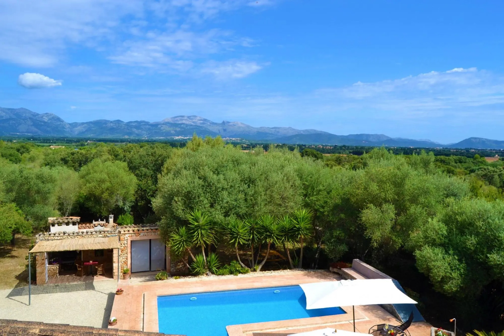 Villa Sa Rota de Son Ramon, Llubí 132