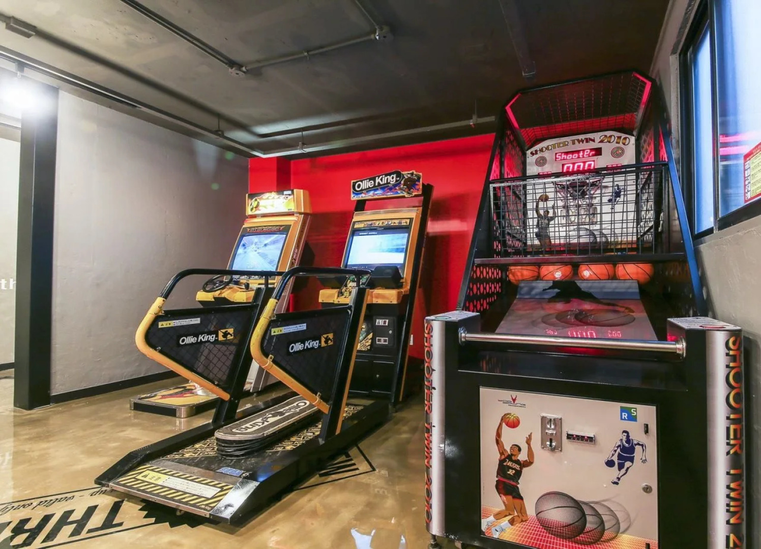 7th Street THE PLAY Hotel