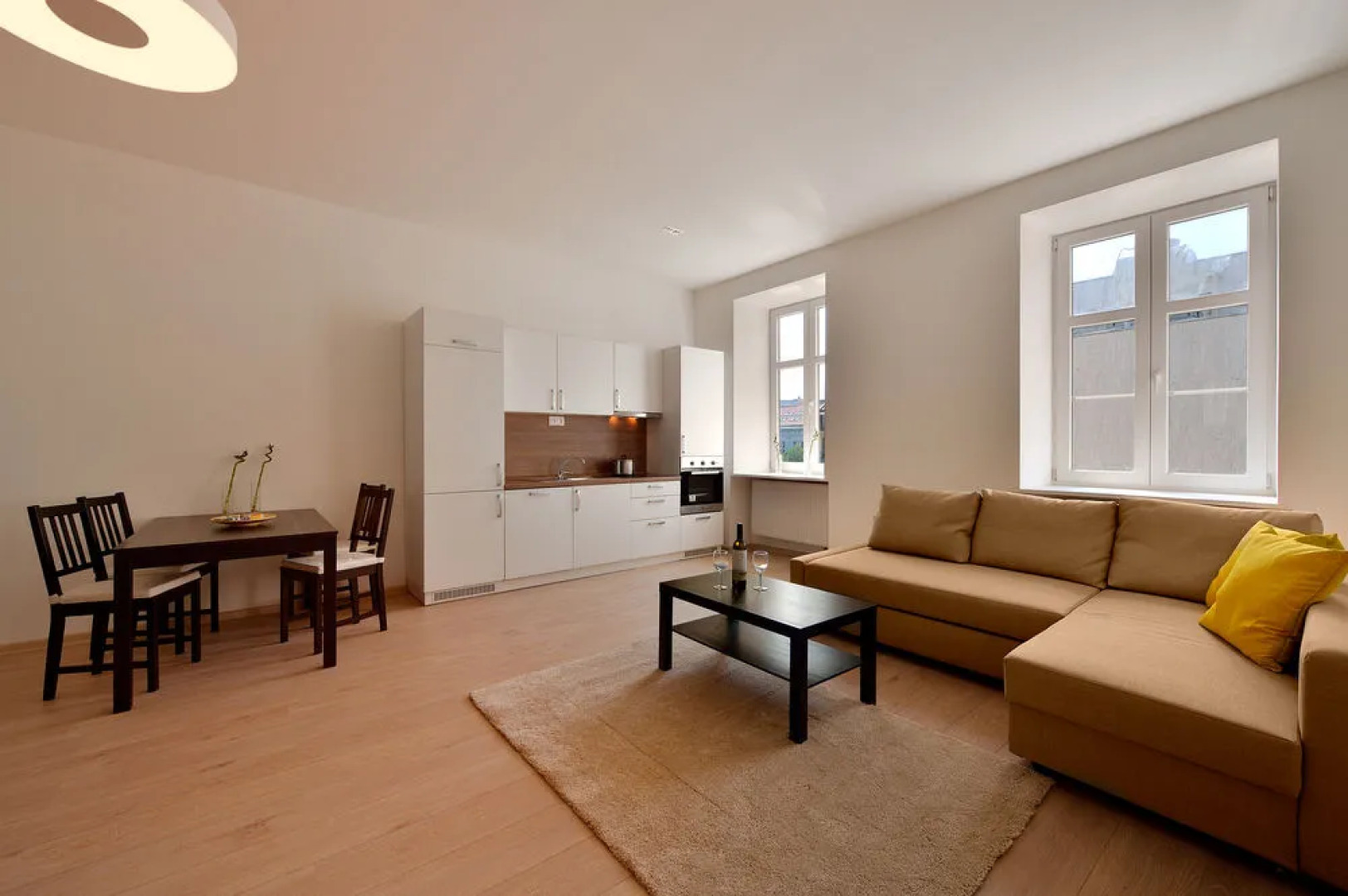 Ambiente Serviced Apartments - Palace Motesickych