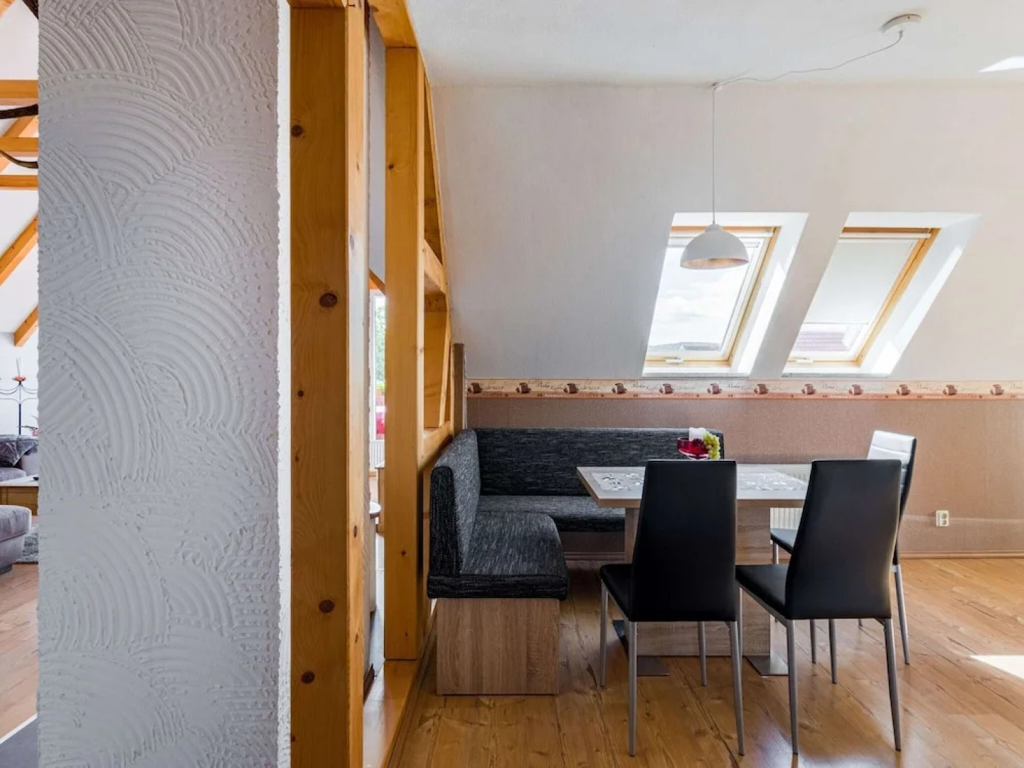 Gemutliche Ferienwohnung in Cattenstedt