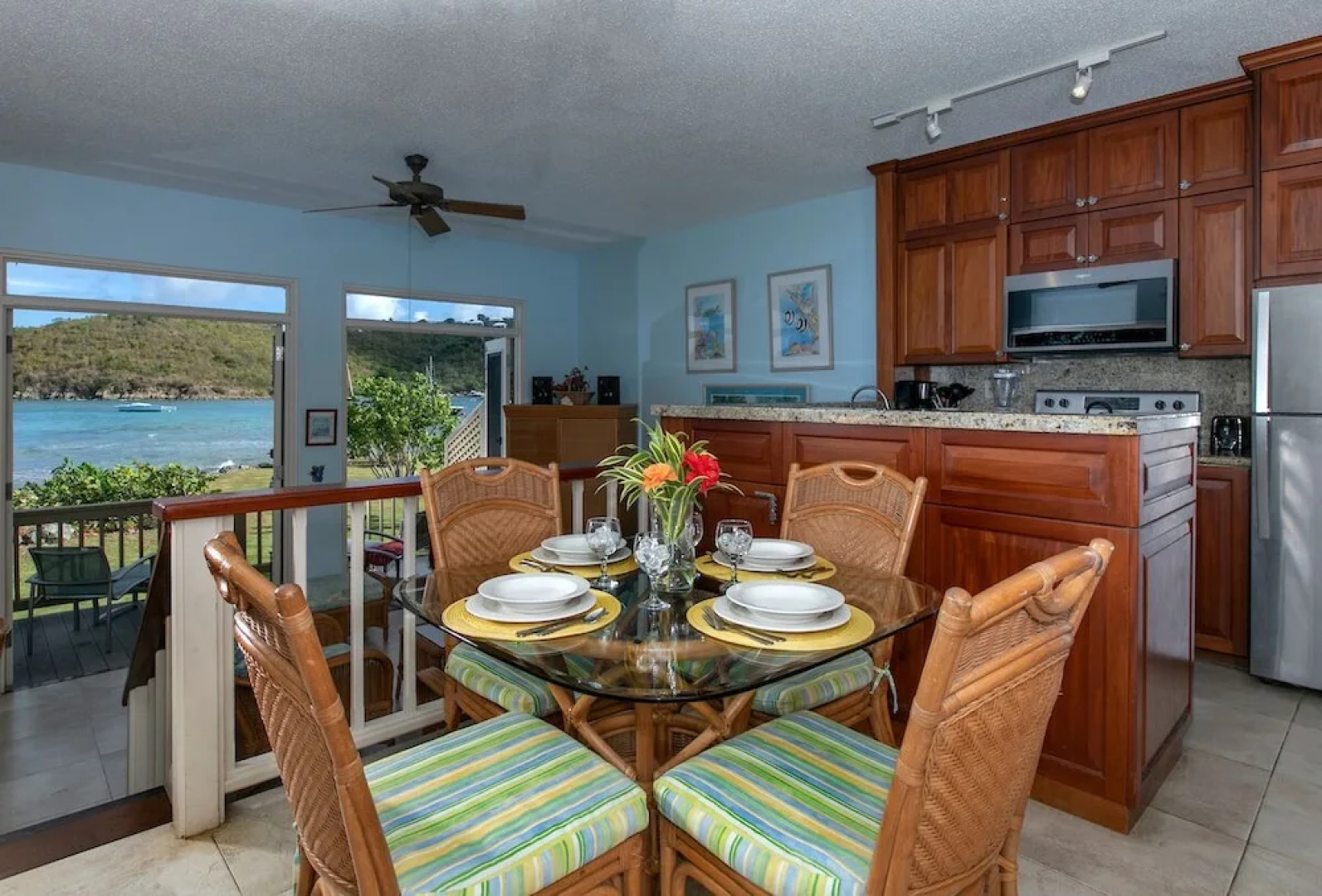 Suite St. John at Gallows Point Resort