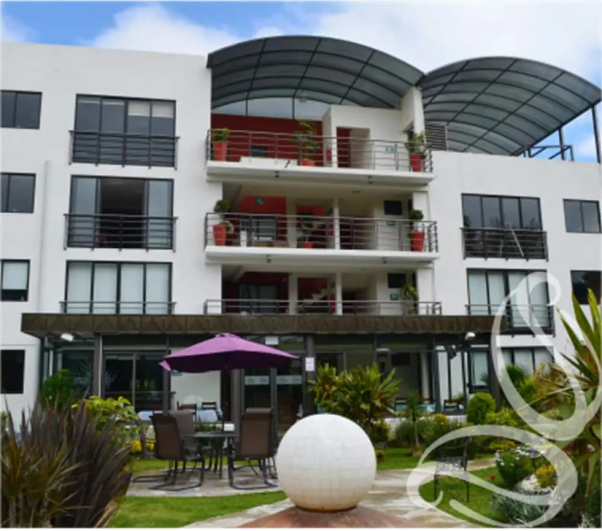 Hotel Suites Don Miguel