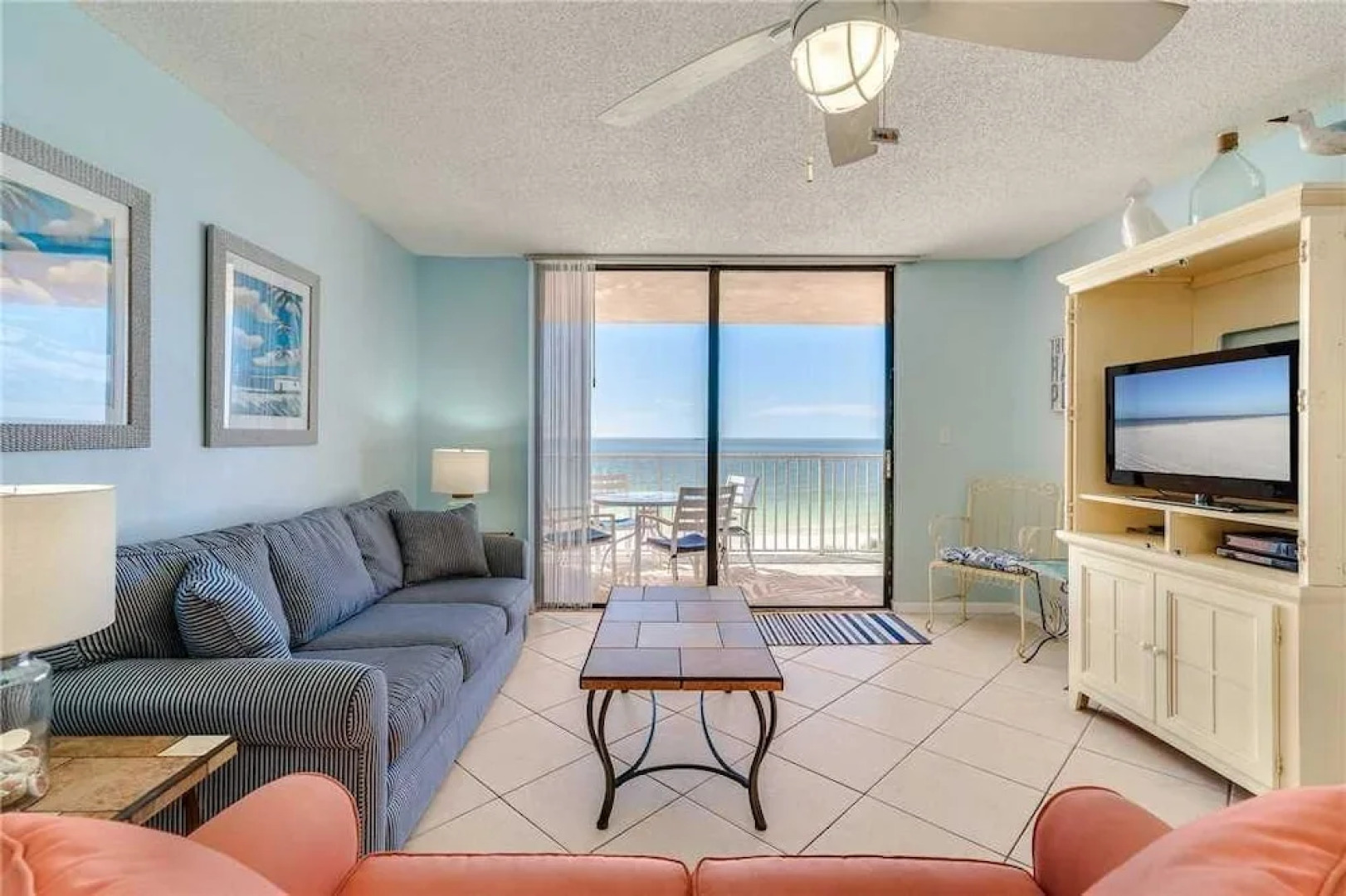 Sand Castle II 2505 - Two Bedroom Condo