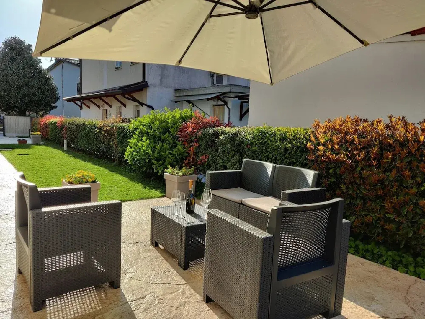 Lovely Apartment Ground Floor Nearly Eraclea sea