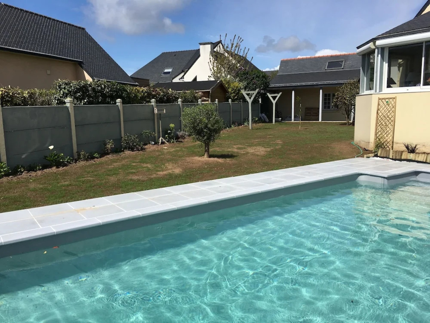 Maison plein centre et Piscine chauffée