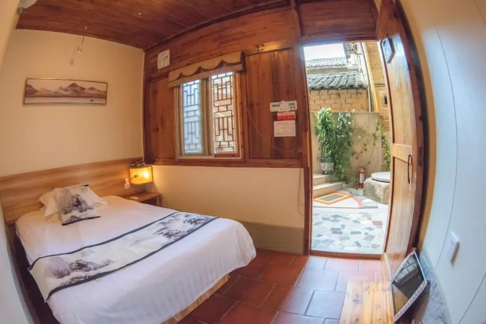 Nanjing Tulou Yunshuiyao Sheying Homestay