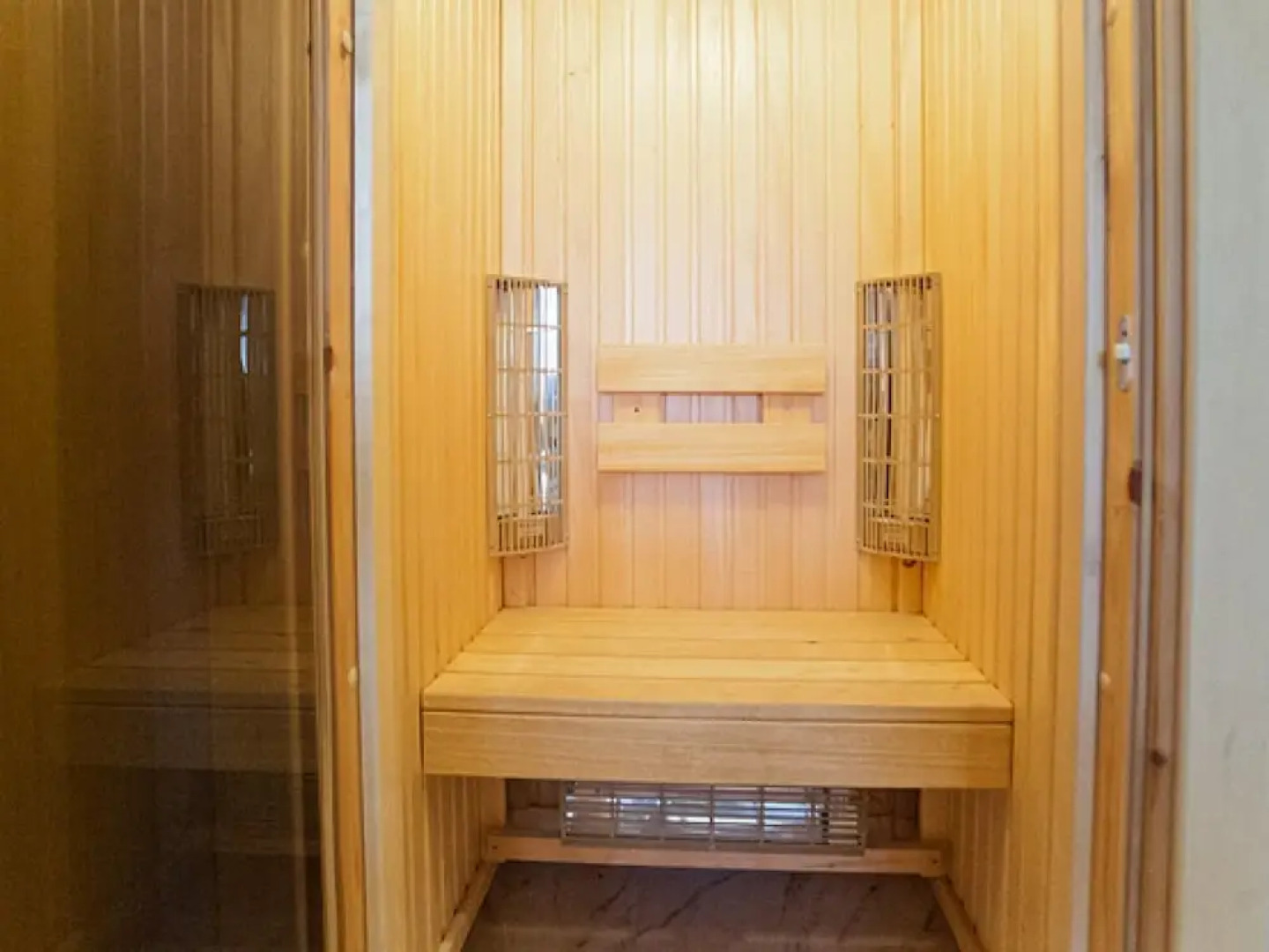 Отель «Горный ручей»