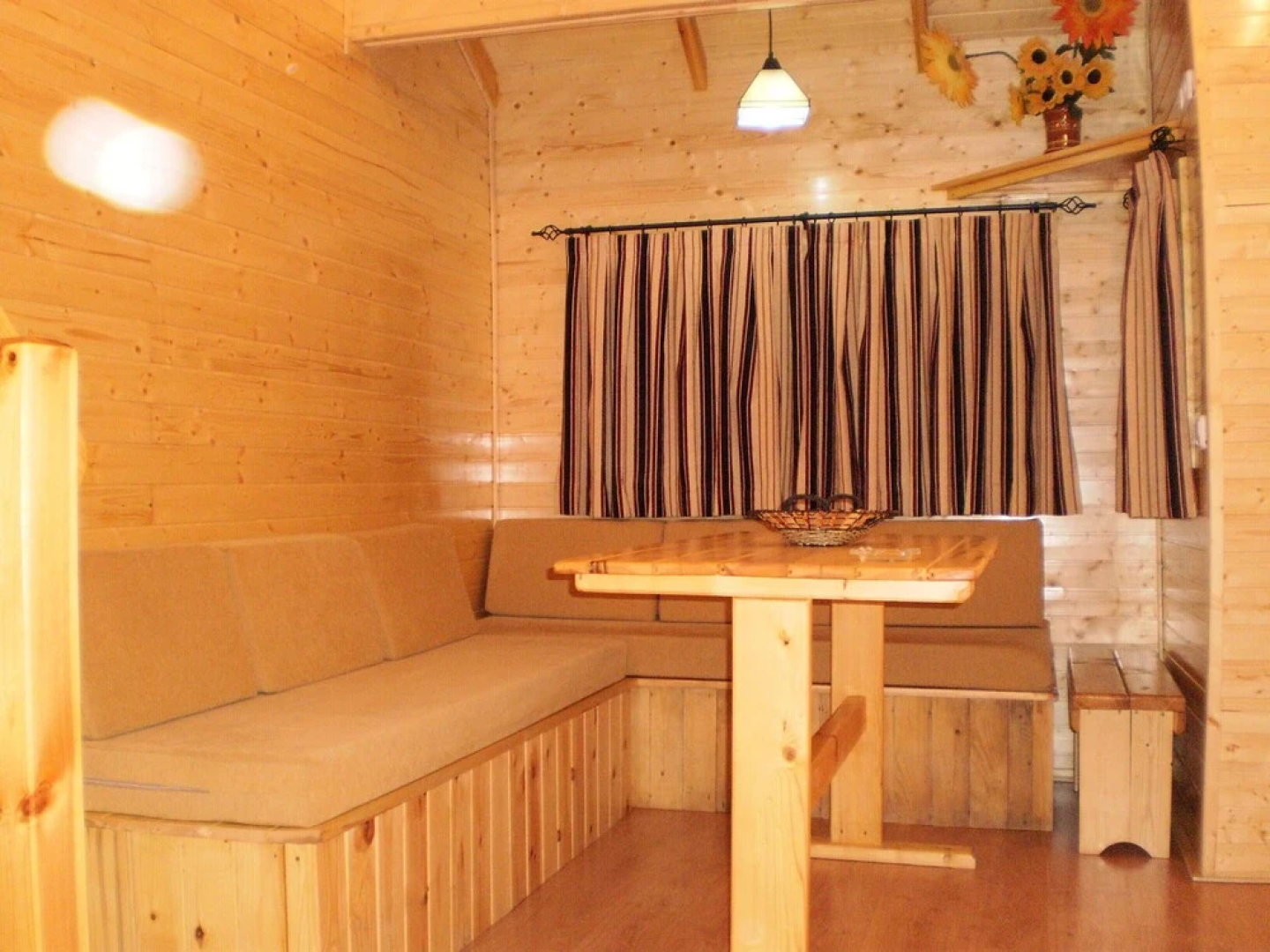 Cabañas de Madera El Rinconcillo