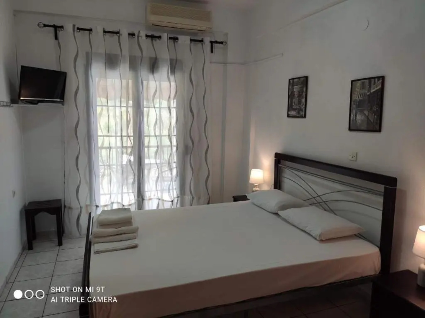 Sivota Rooms Athanasiou