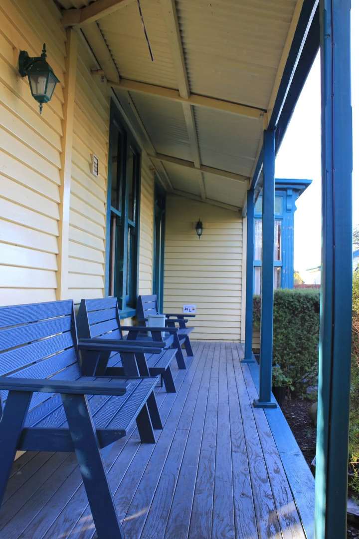 The Old Countryhouse