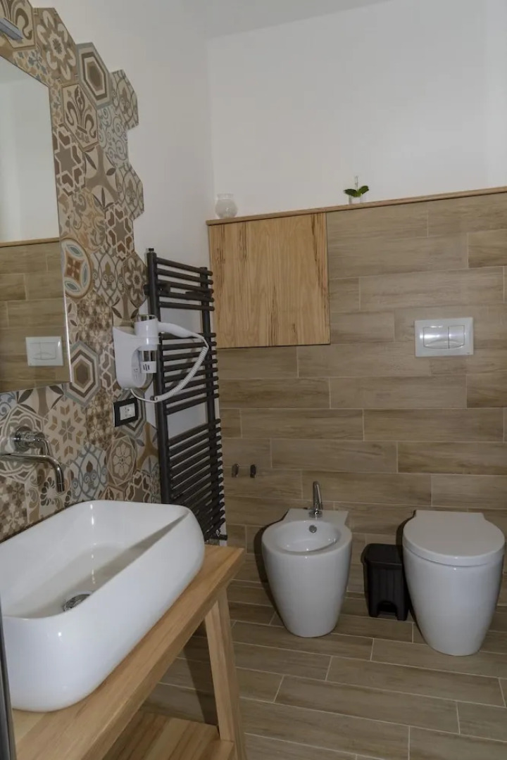 Apartment With one Bedroom in Rosolini, With Wifi