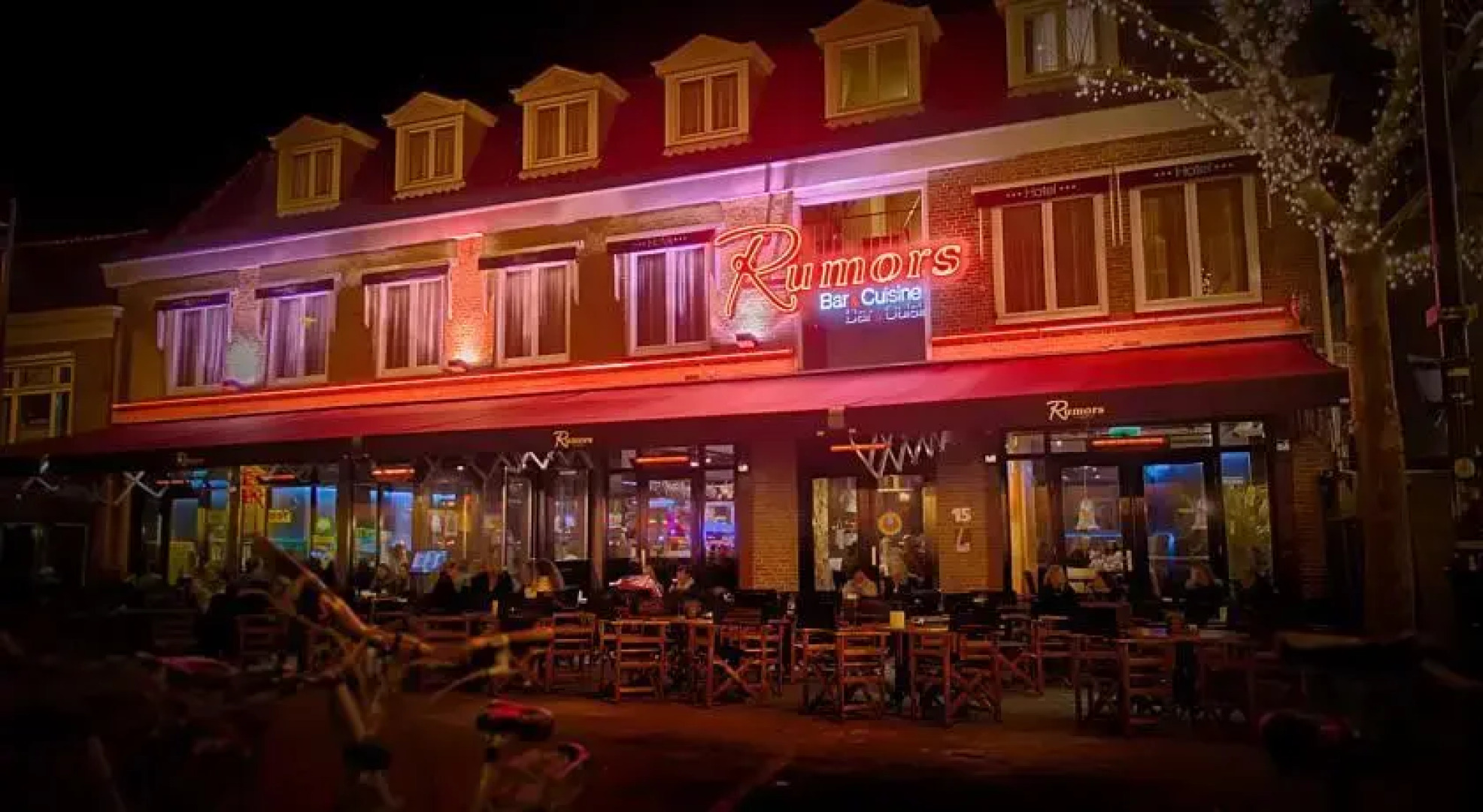 Rumors Hotel Bar & Cuisine