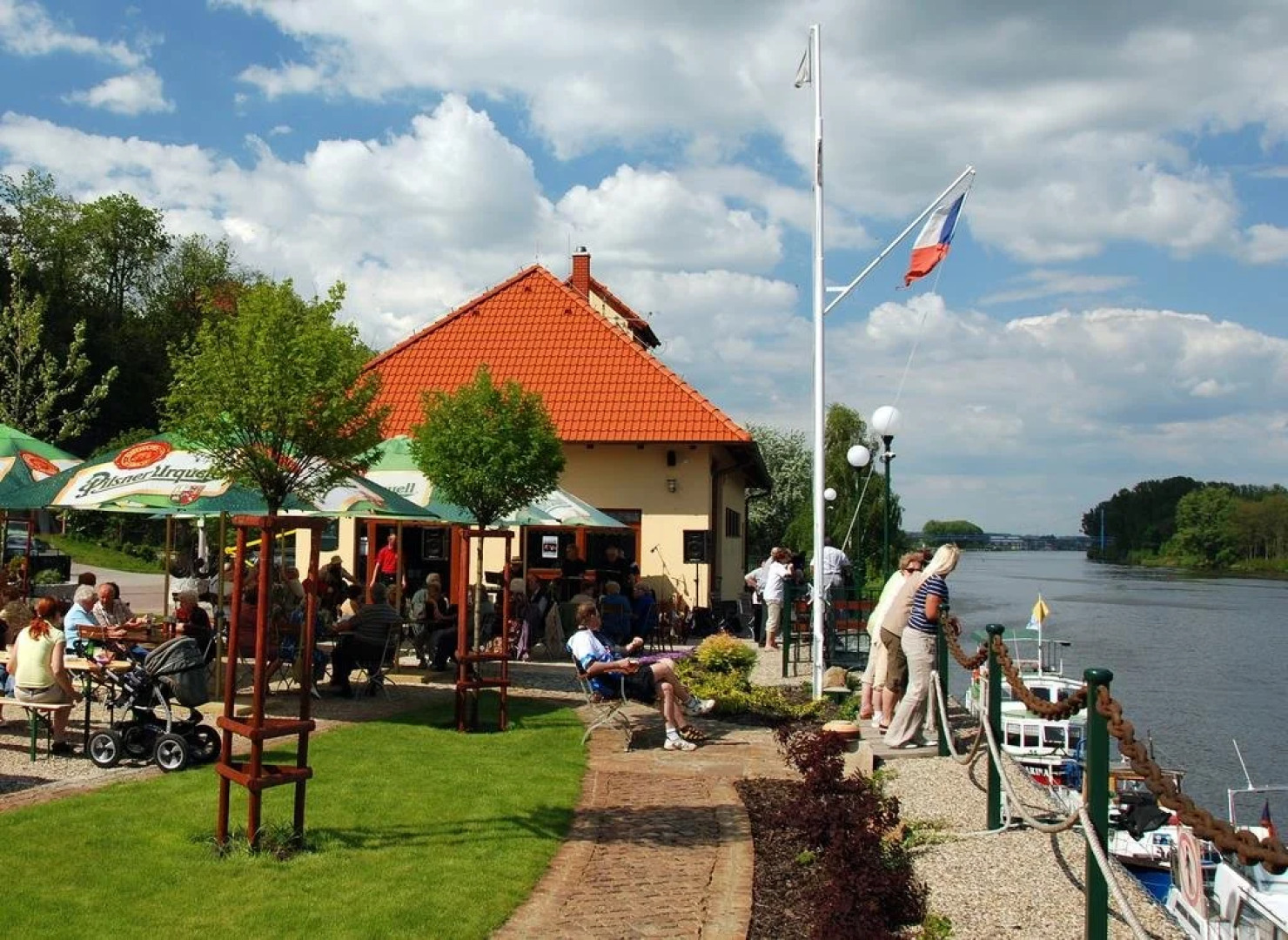 Penzion Marina Vltava
