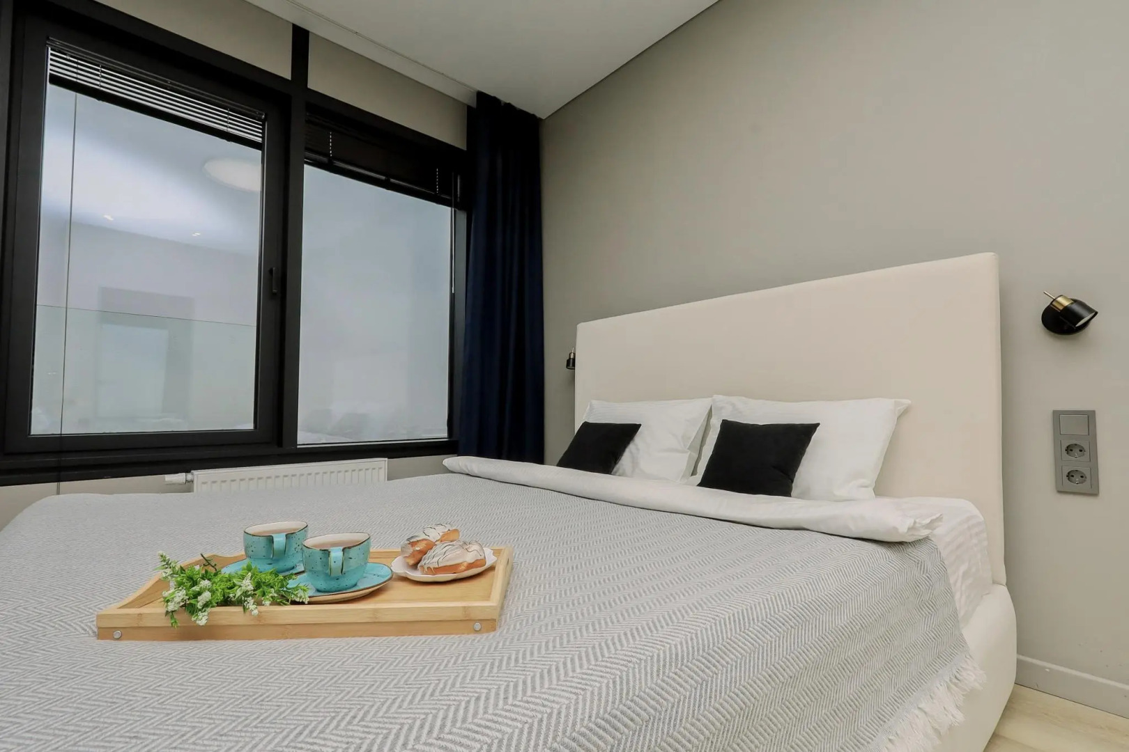 Апартаменты в ЖК Республика на улице Карла Маркса 259