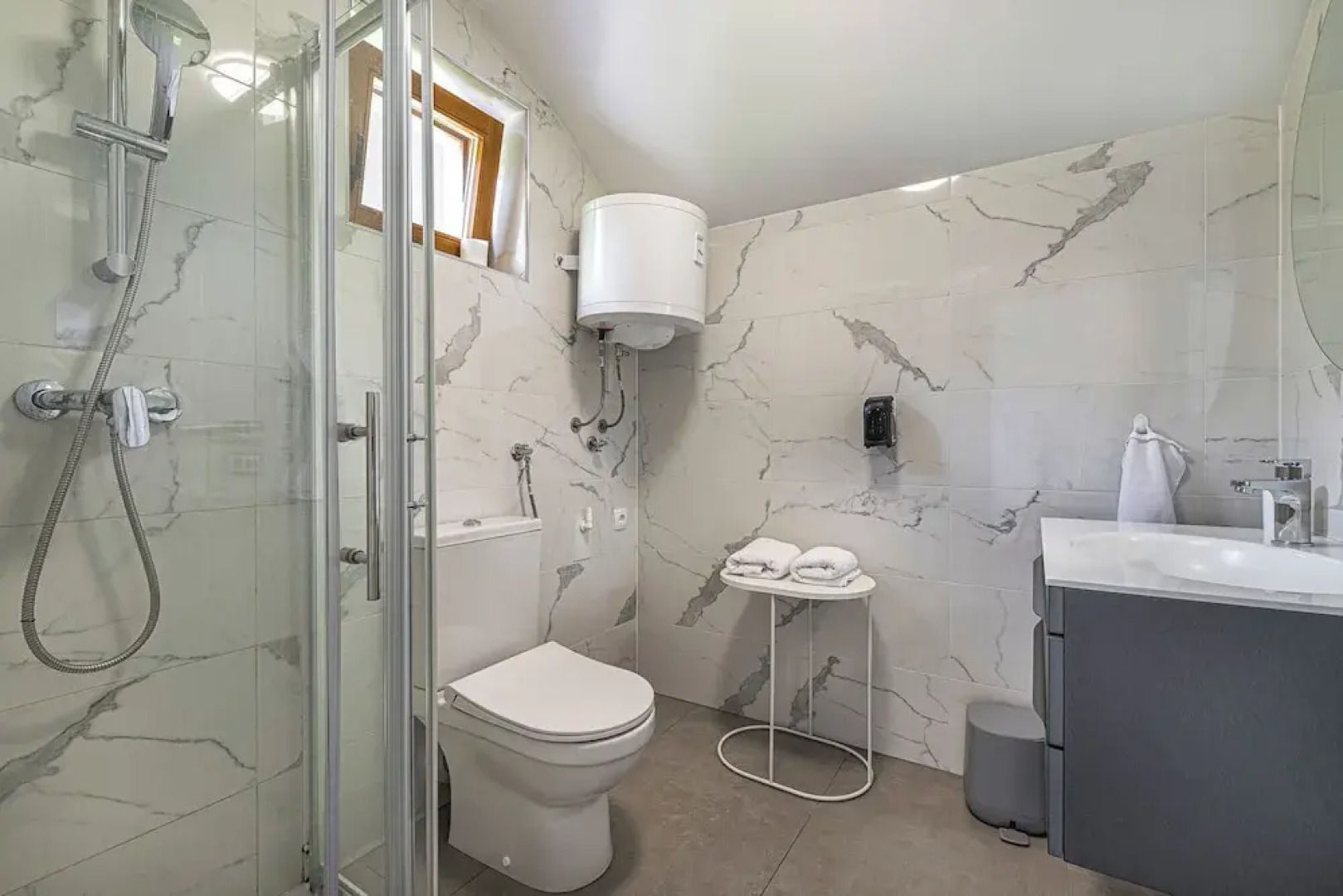 Vineyard Cottage Radovlja With Sauna