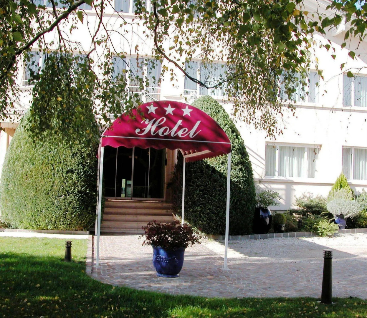 Hotel Le Jura