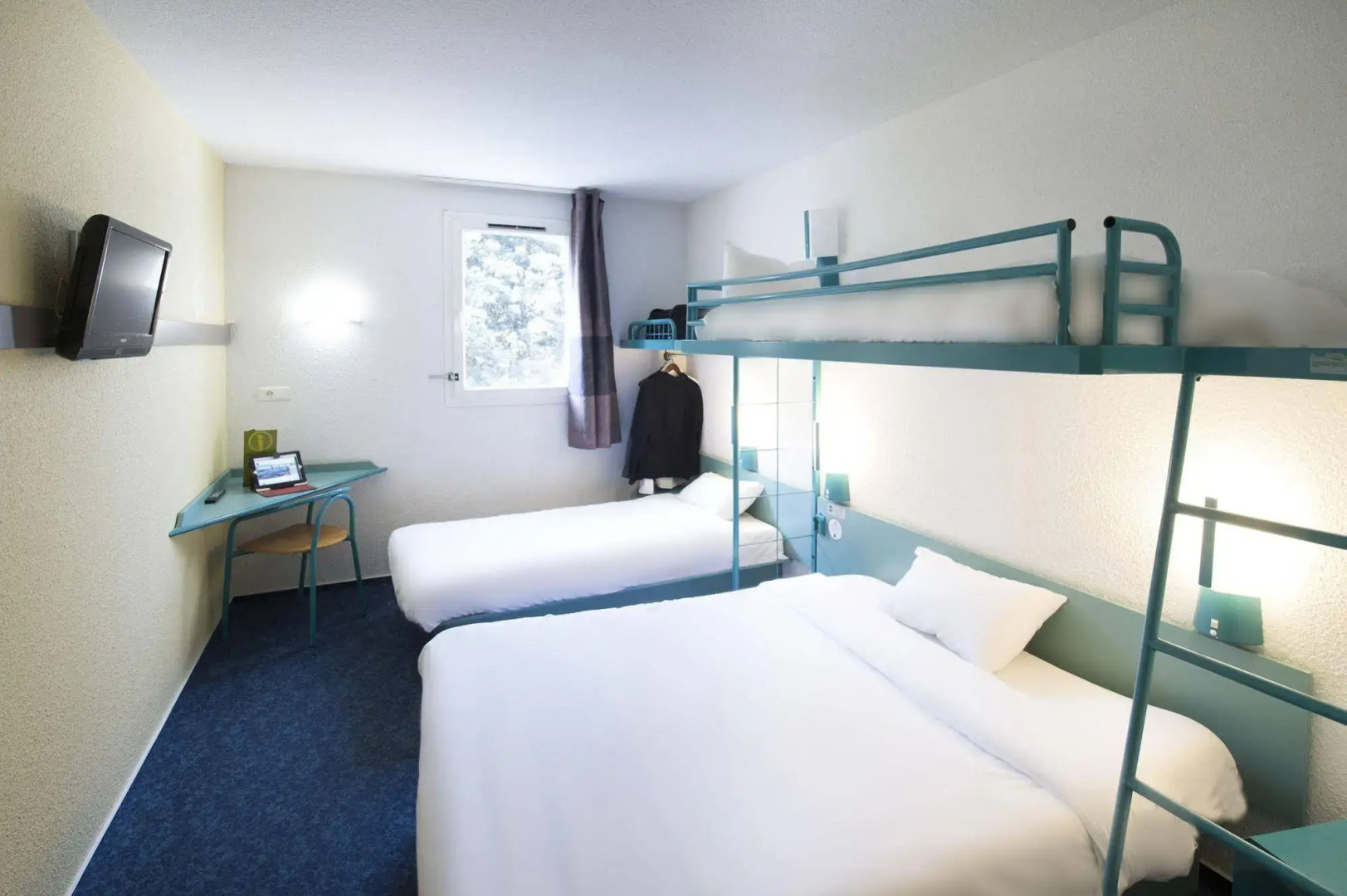 B&B HOTEL Beaune Nord