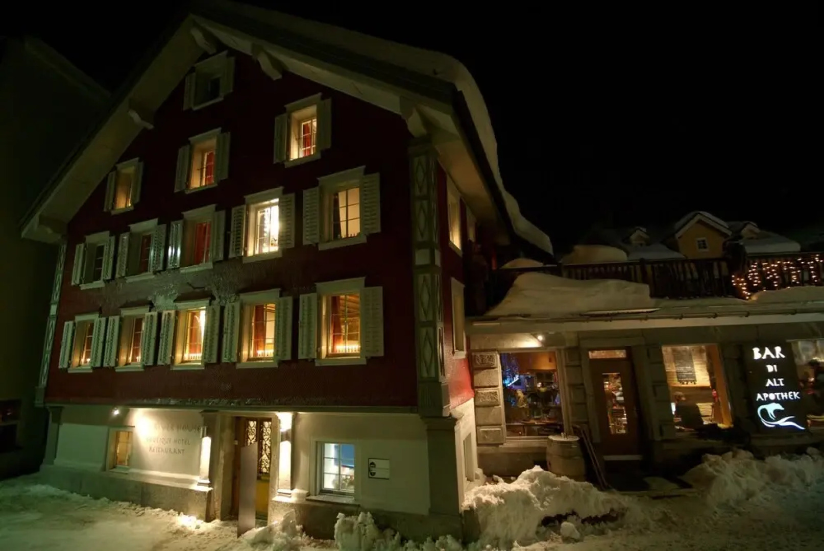 The River House Boutique Hotel