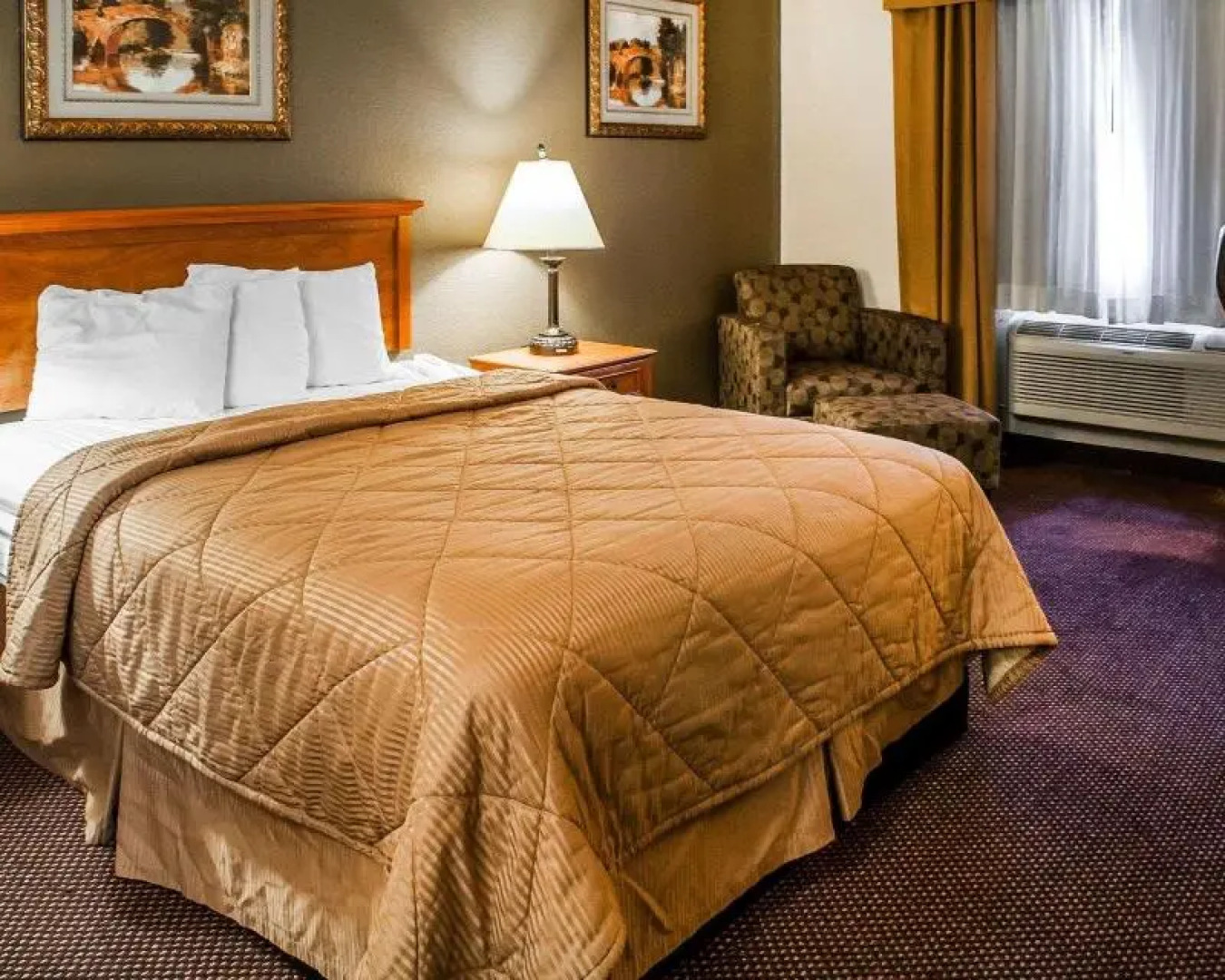 Rodeway Inn Santa Fe
