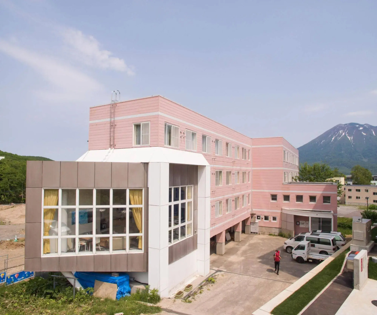 Owashi Lodge - Hostel