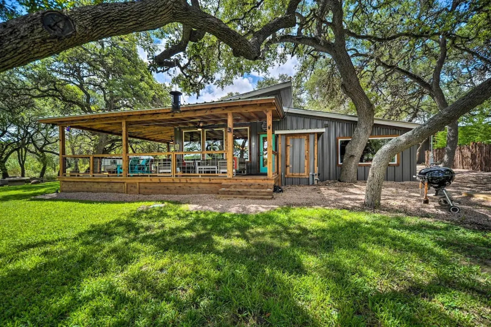 Stunning Blanco Home w/ Direct River Access!