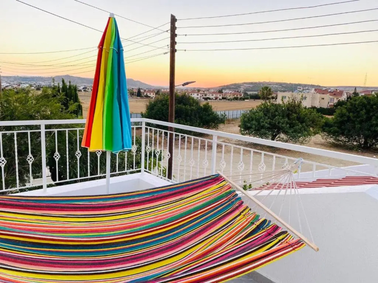 Exclusive Villa Larnaca - up to 8 sleeps - 2 min from BEACH - Big Private Pool