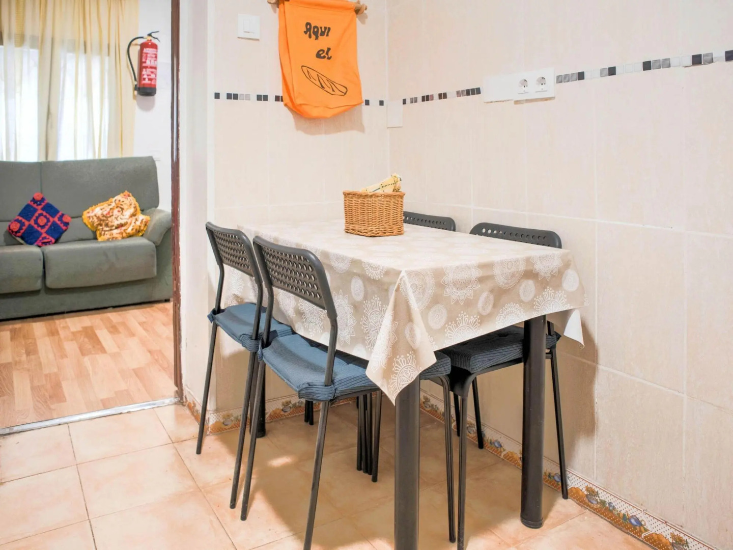 Pretty Holiday Home in Madrid With Solarium