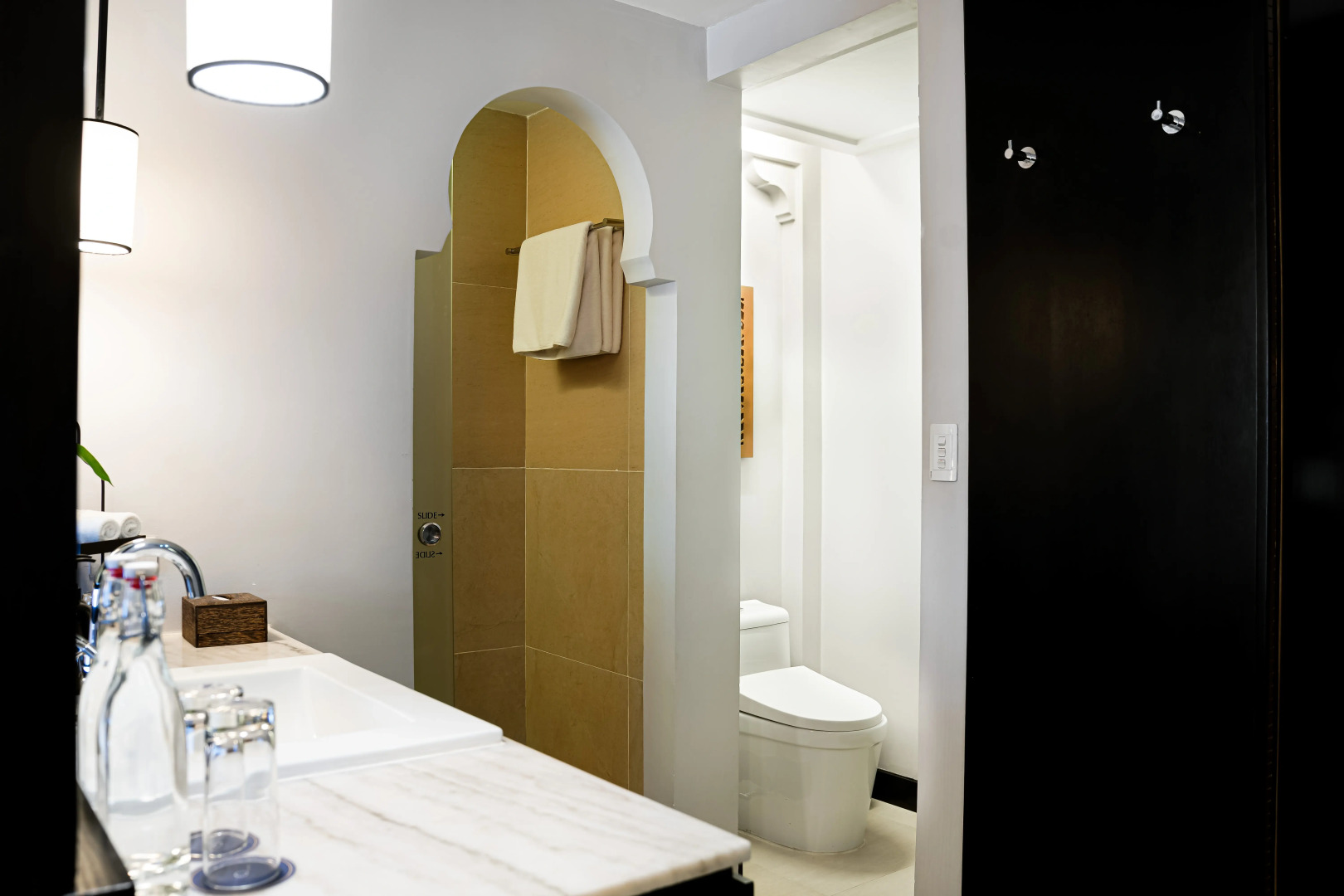 Курортный Oтель Sarai and Wander