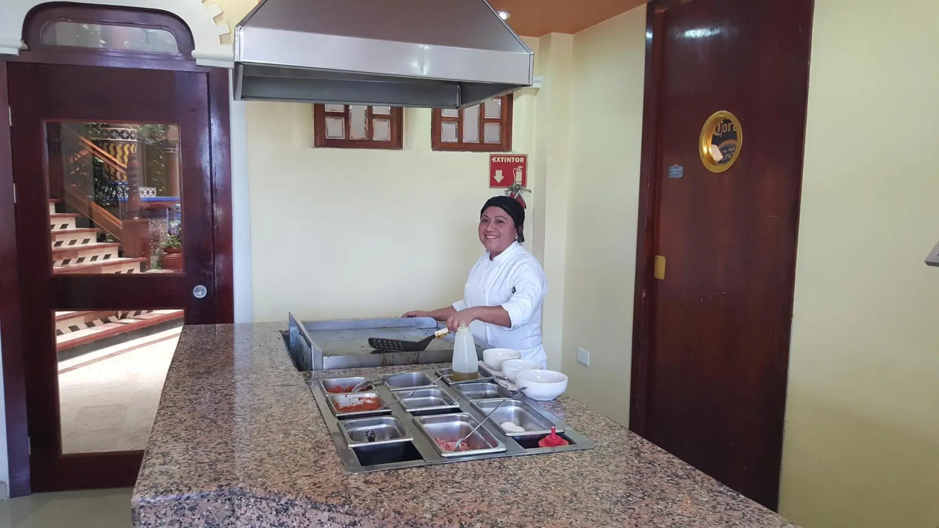 Hotel Báez Carrizal