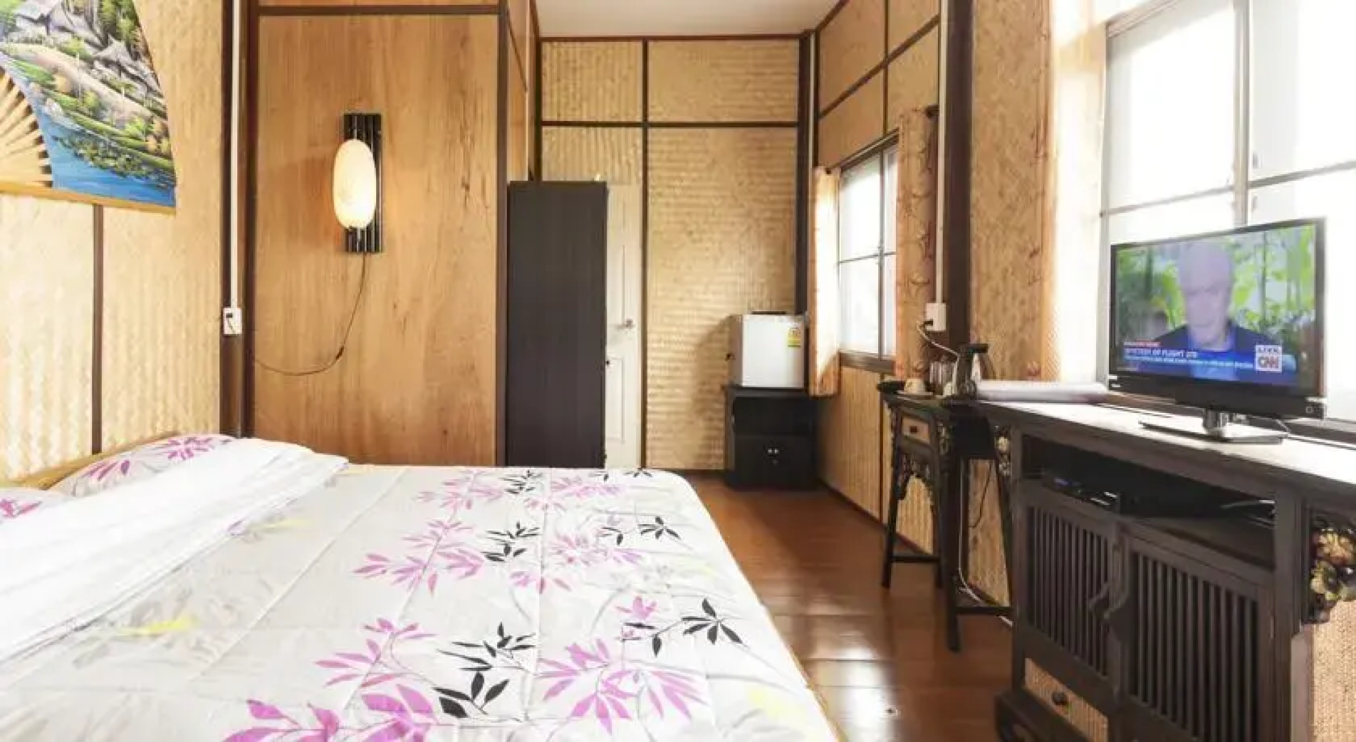 Traditional Thai Teakwoodhouse