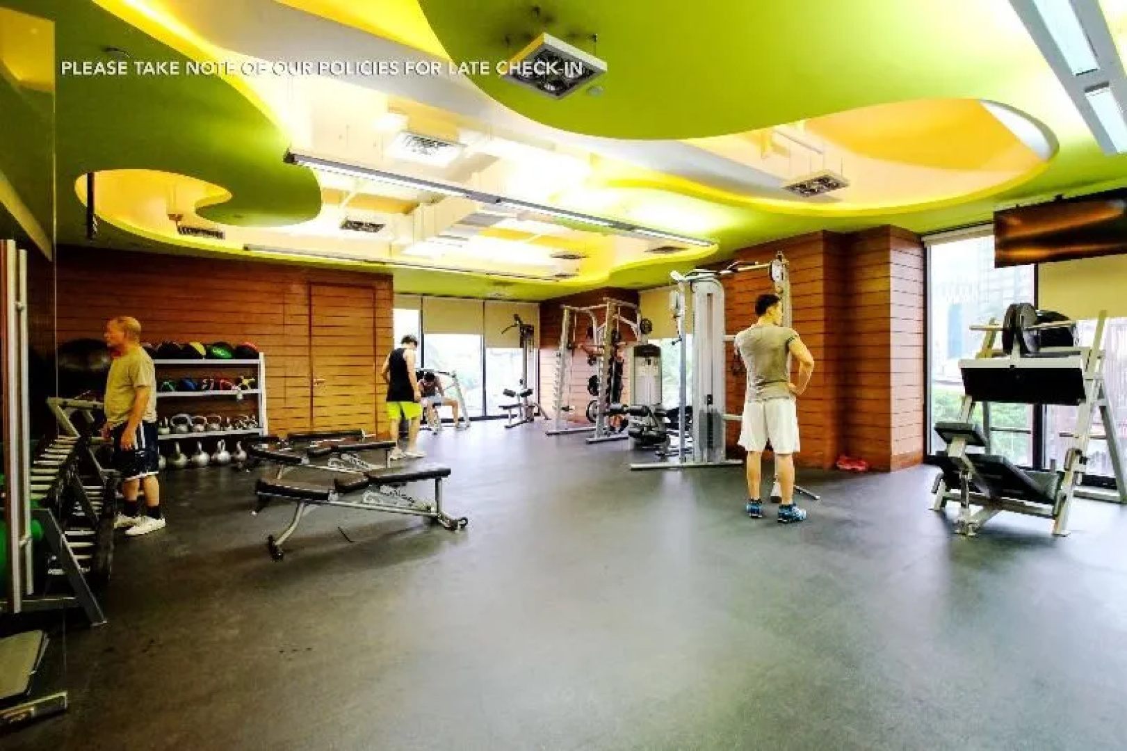 ZEN Home Knightsbridge Residences Makati
