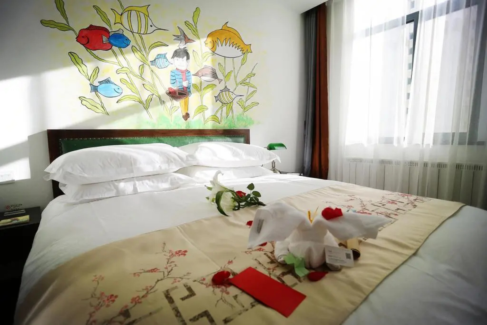 Nostalgia Hotel（Zhangjiakou Ancient Fortress）