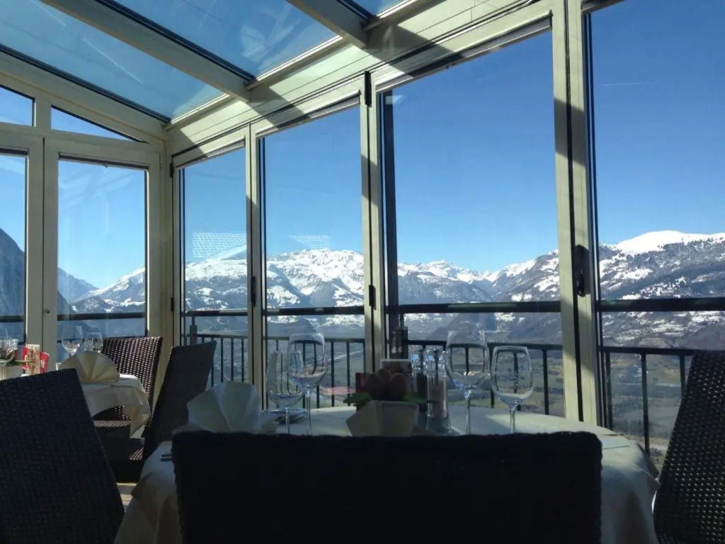 Hotel Restaurant Kulm