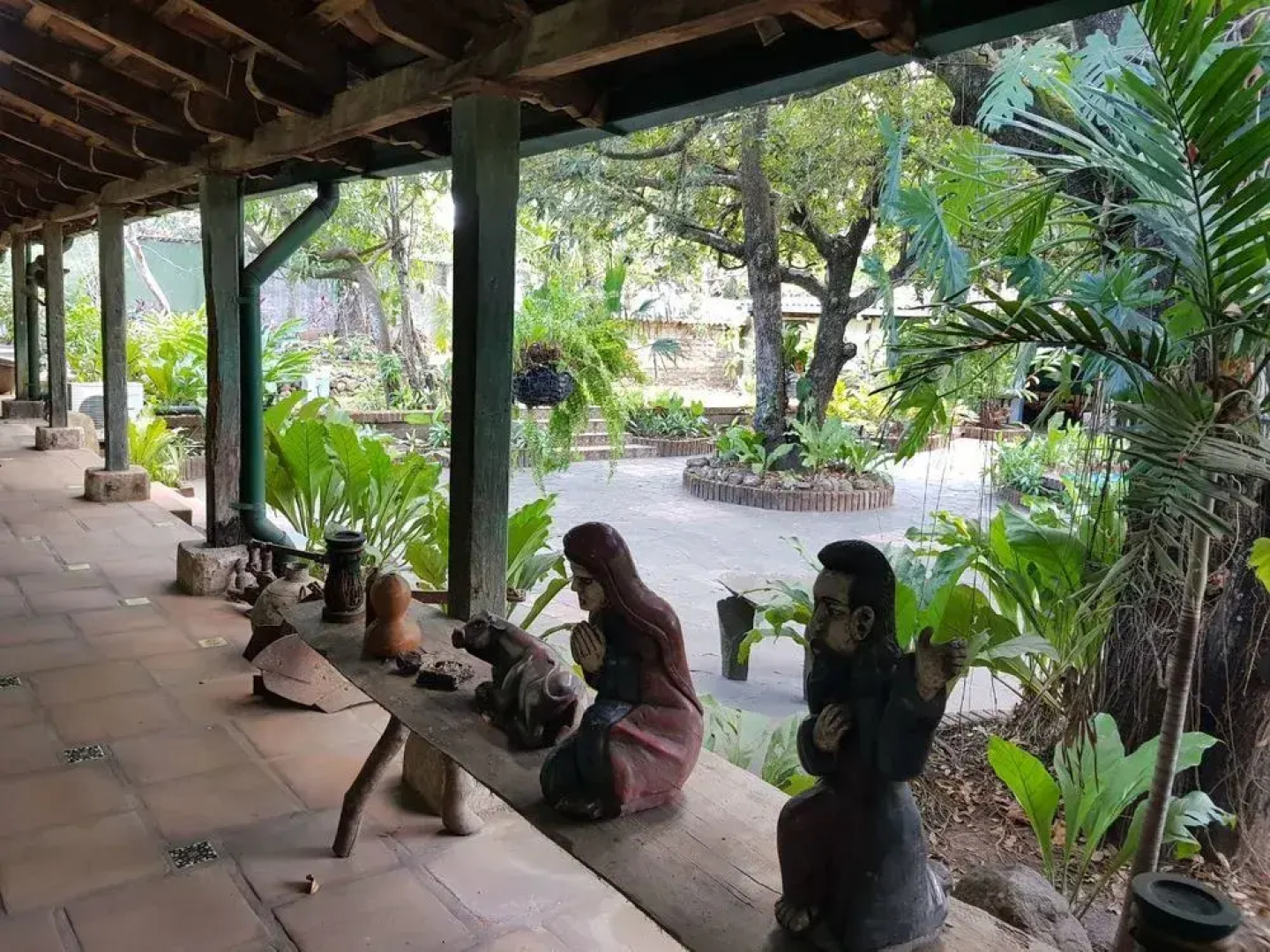 La Posada de Suchitlán