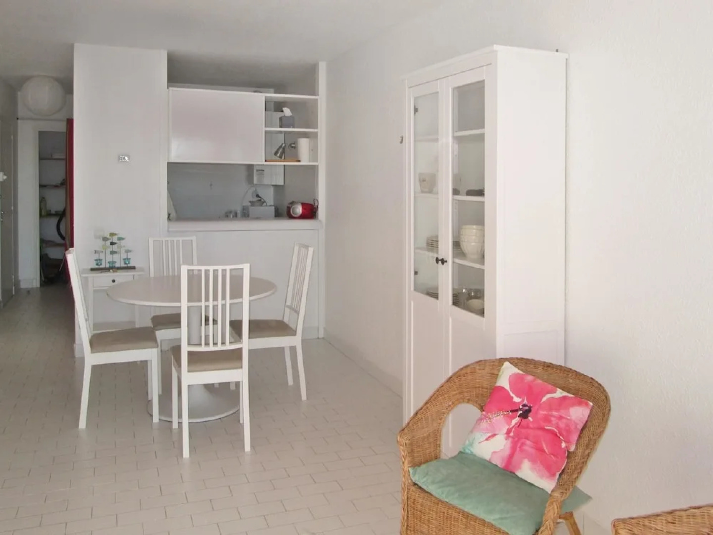 Studio in Le Grau-du-roi, With Enclosed Garden and Wifi - 50 m From th