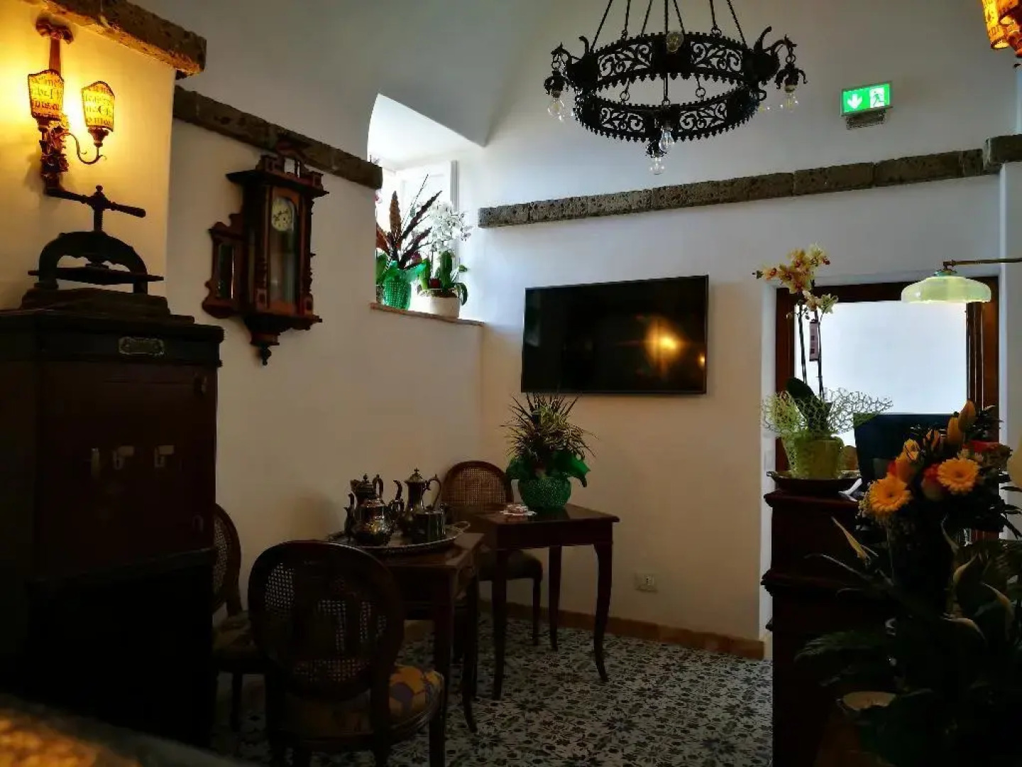 Badia Santa Maria De Olearia