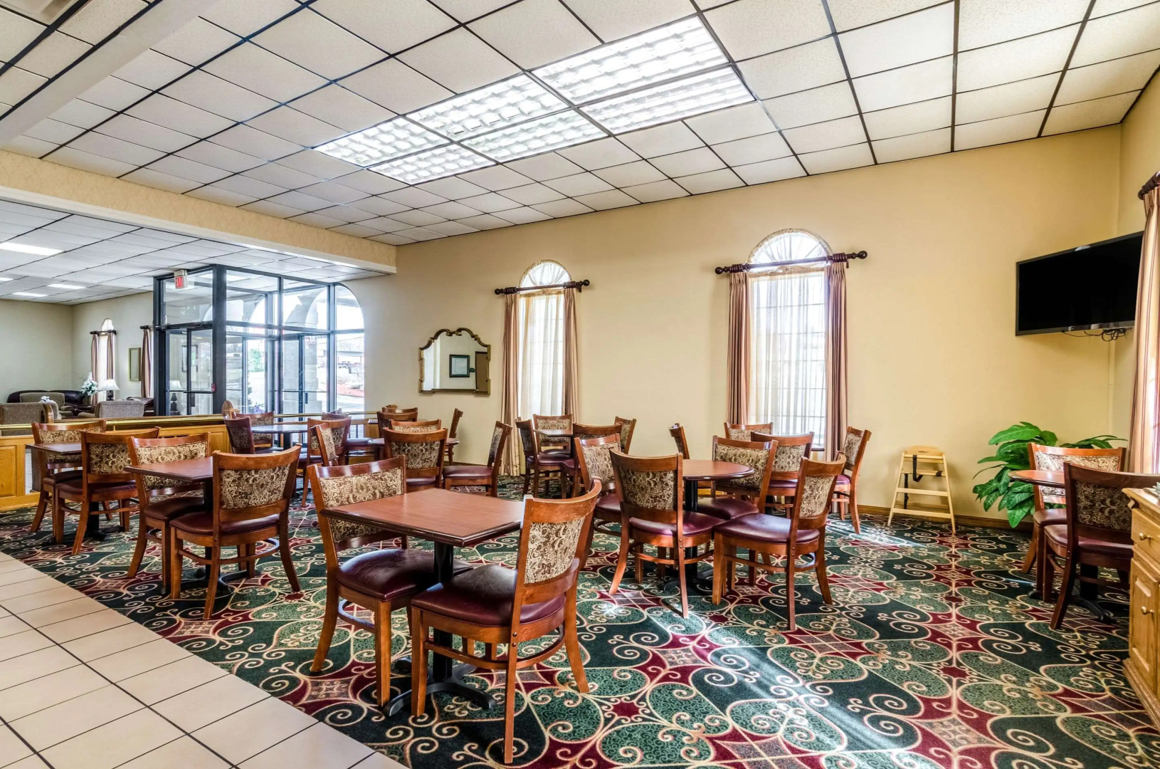 Quality Inn Harrison North