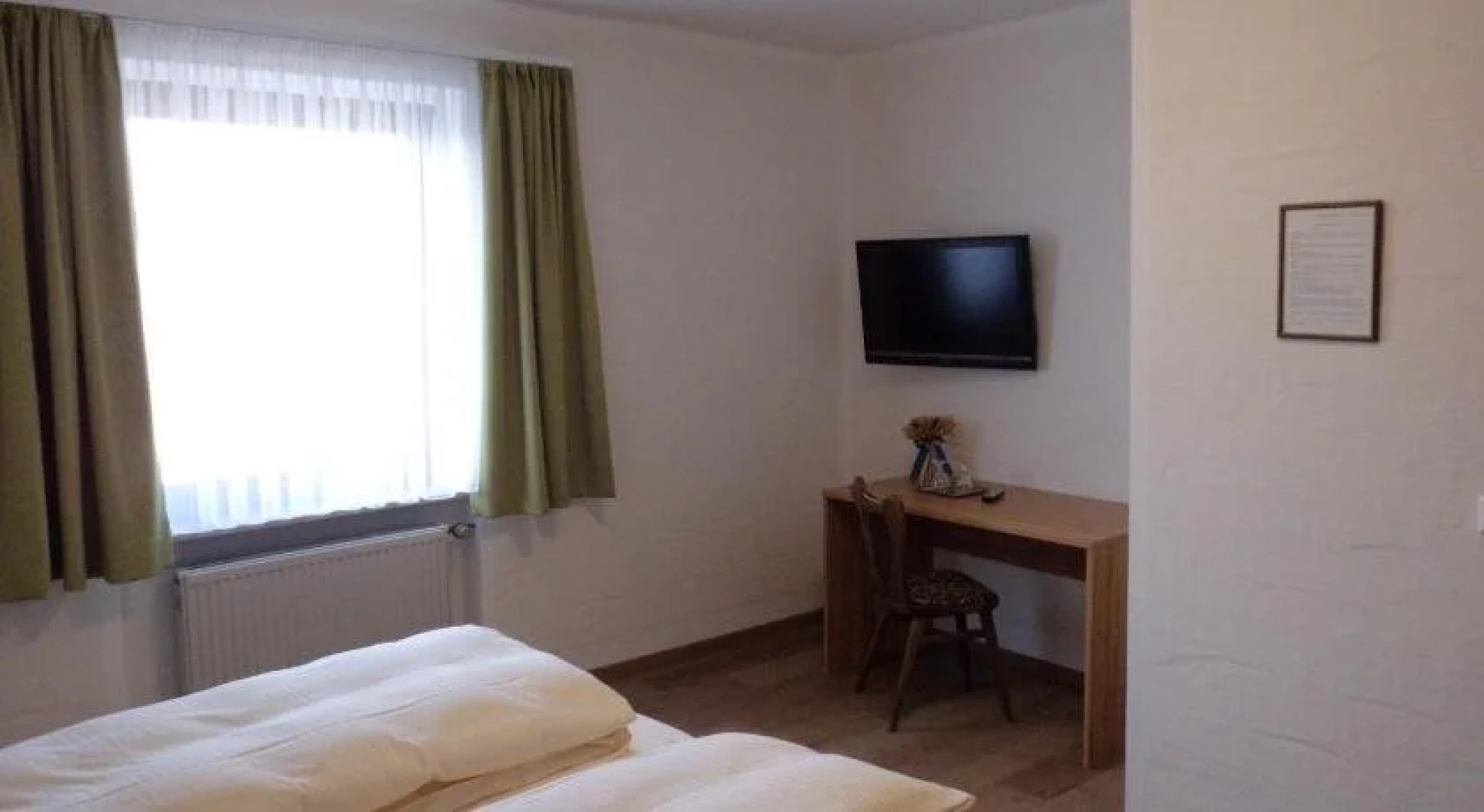 Hotel Restaurant Zur Pfanne