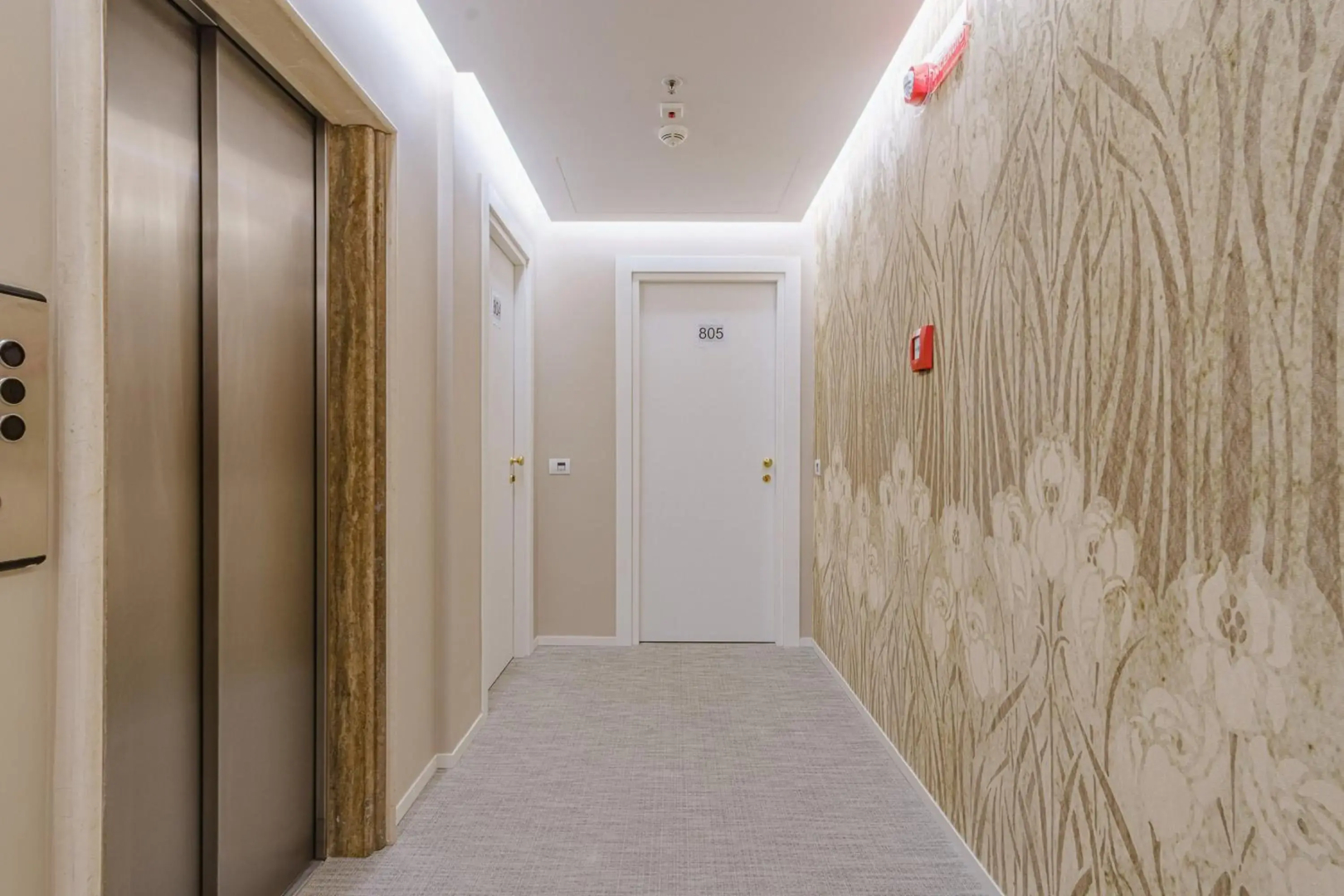 Boston Hotel