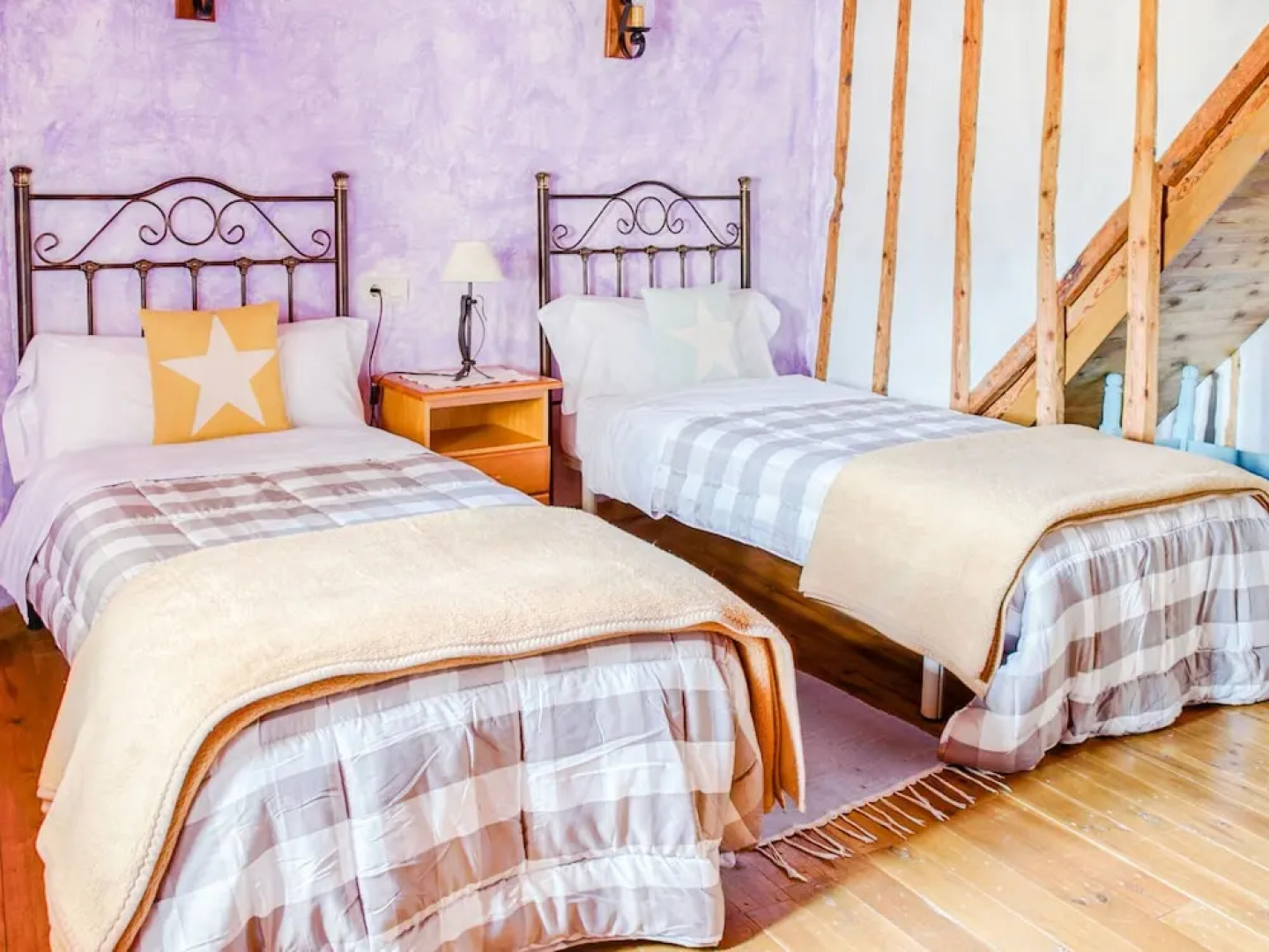 Traditional Cottage in Atauta near Traditional Winery