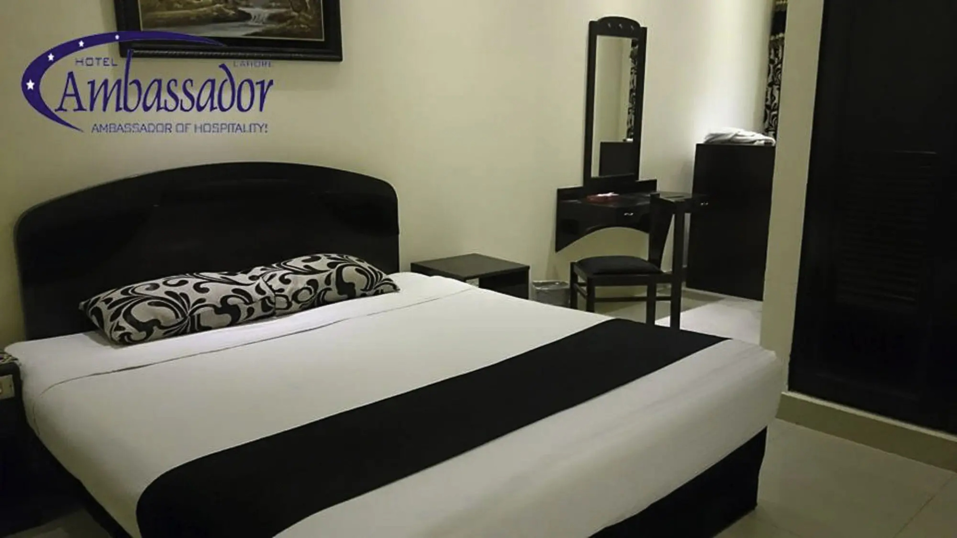 Ambassador Hotel