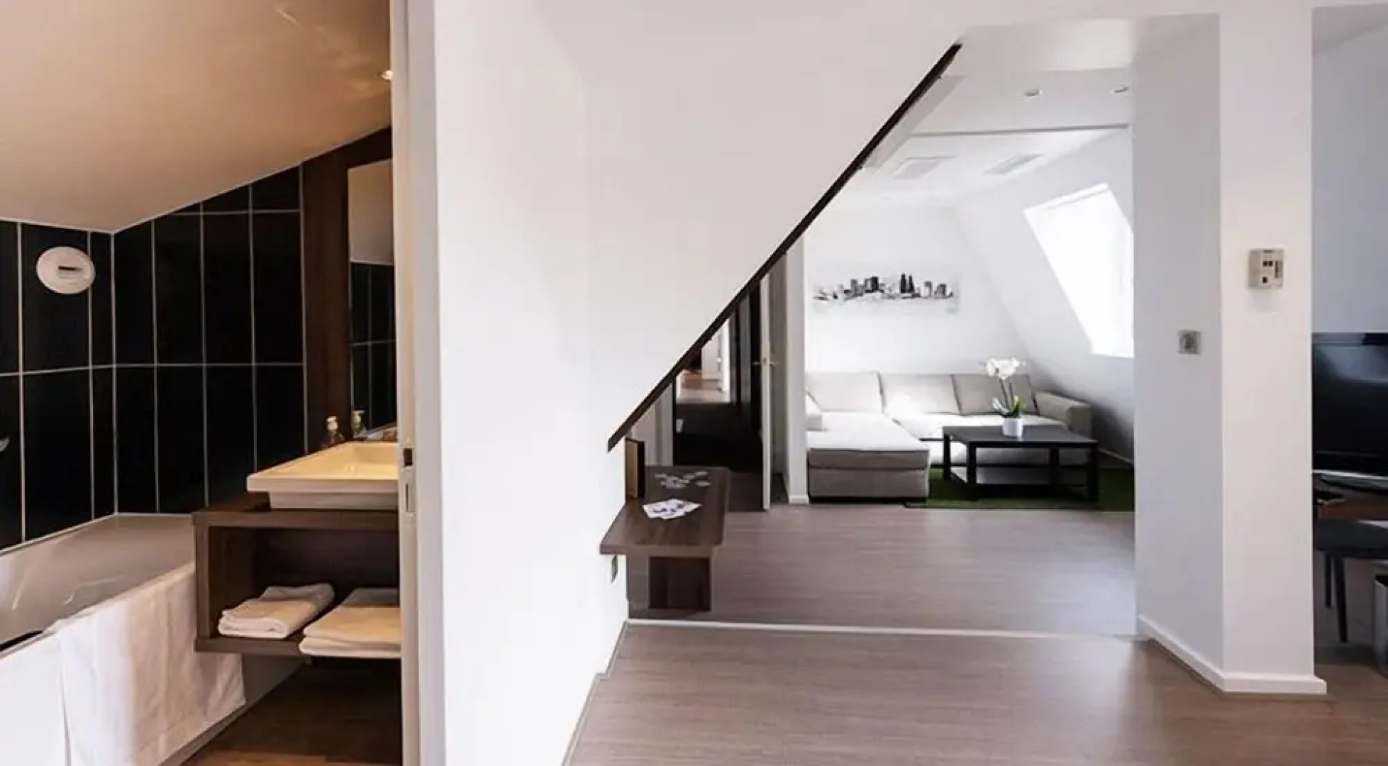 Hôtel Les Poteaux Carrés