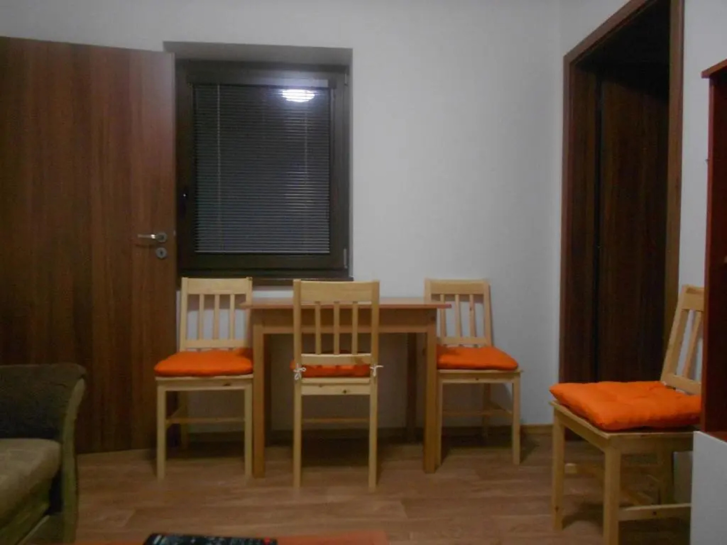 Apartmán u Hovorků