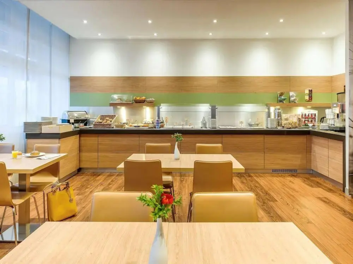 Hotel ibis Darmstadt City