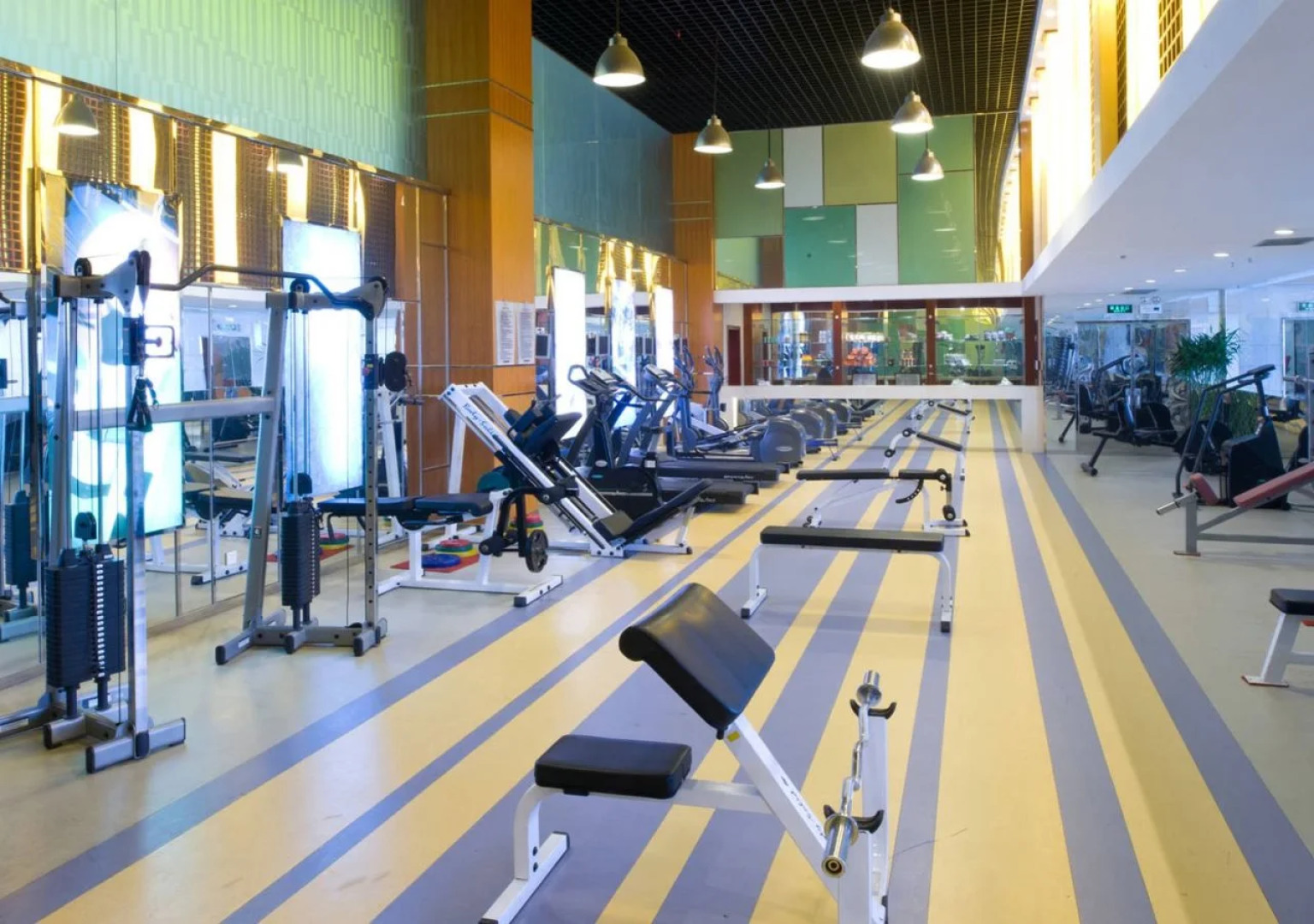 Tianyu Gloria Grand Hotel Xi'an