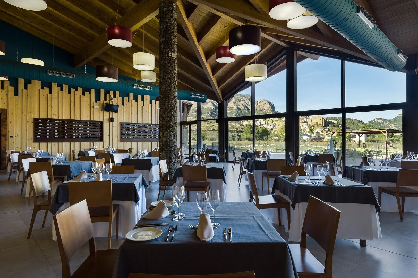 Hotel Spa Aguas De Los Mallos