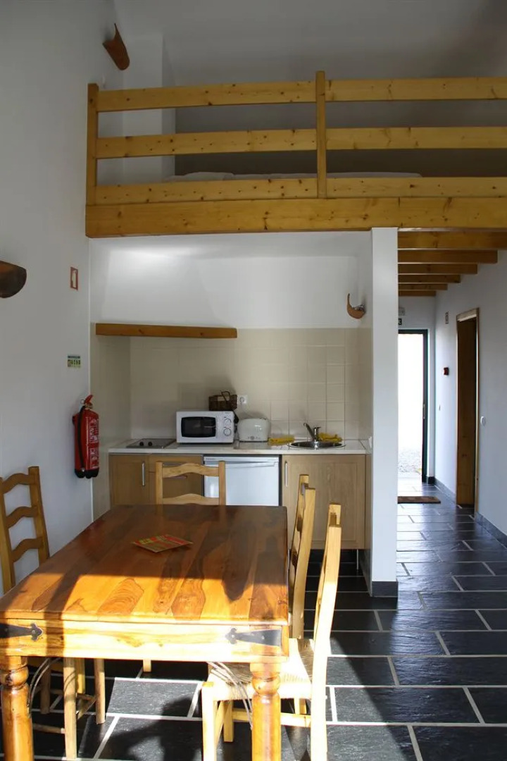 Monte Carvalhal da Rocha - Campground