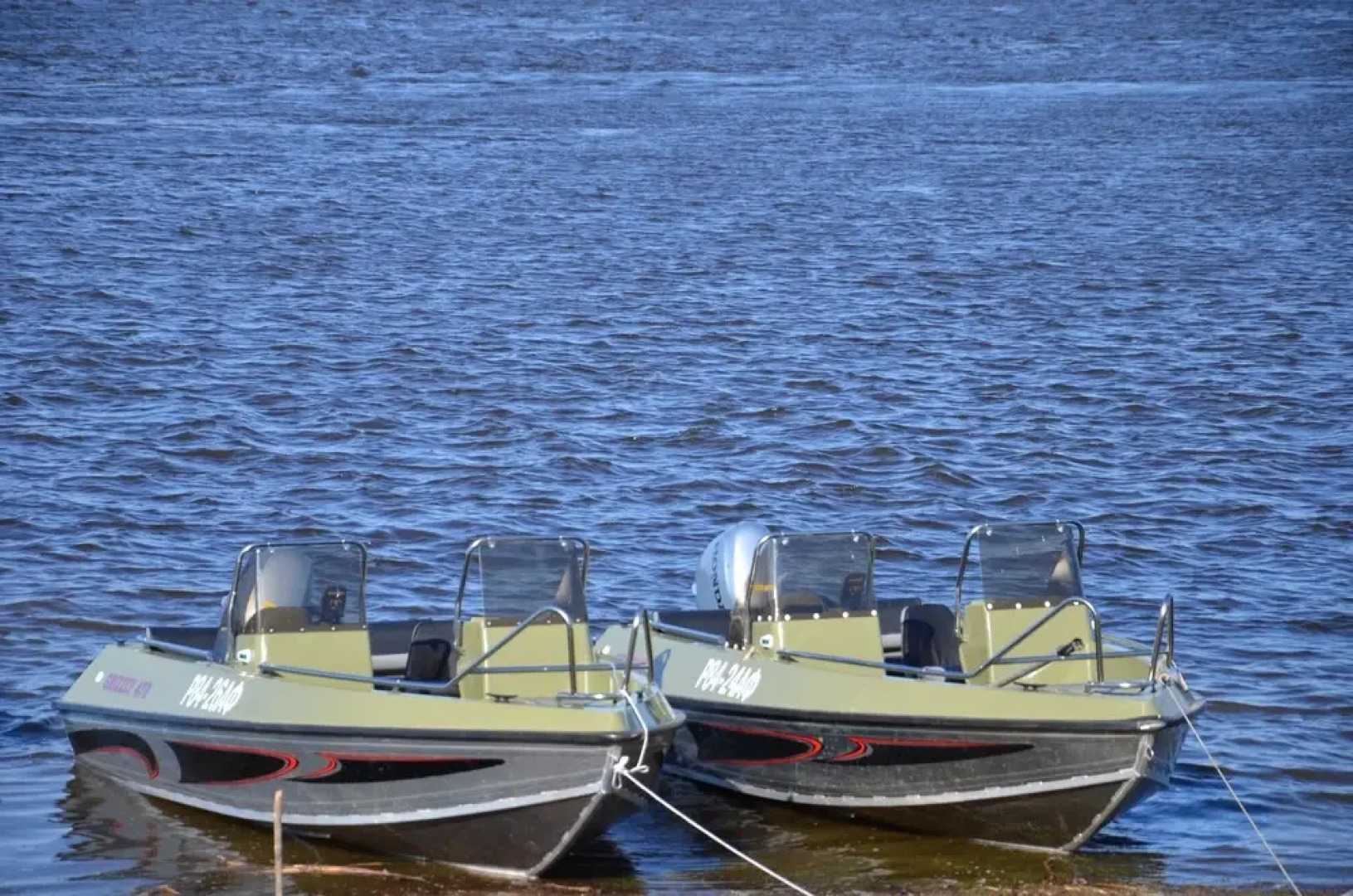 Верхнелебяжье Рыбный курорт